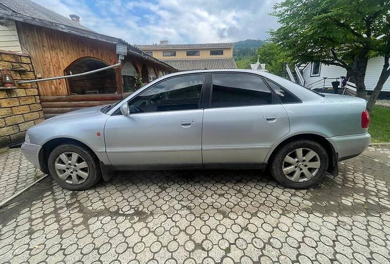 Audi A4 1997