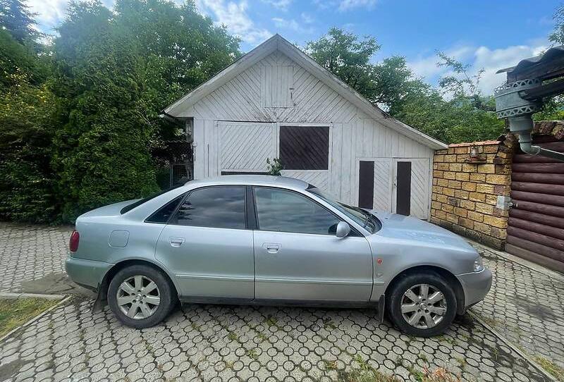 Audi A4 1997