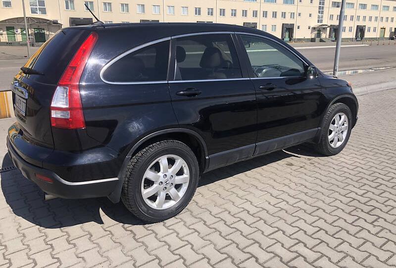Honda CR-V 2007