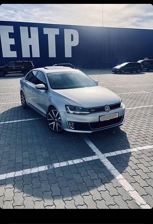 Volkswagen Jetta GLI 2013