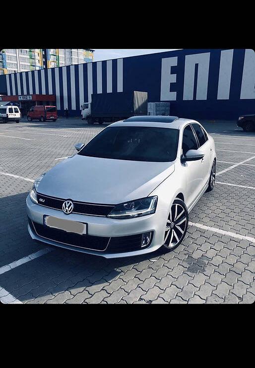 Volkswagen Jetta GLI 2013