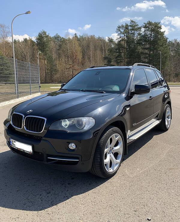 BMW X5 2008