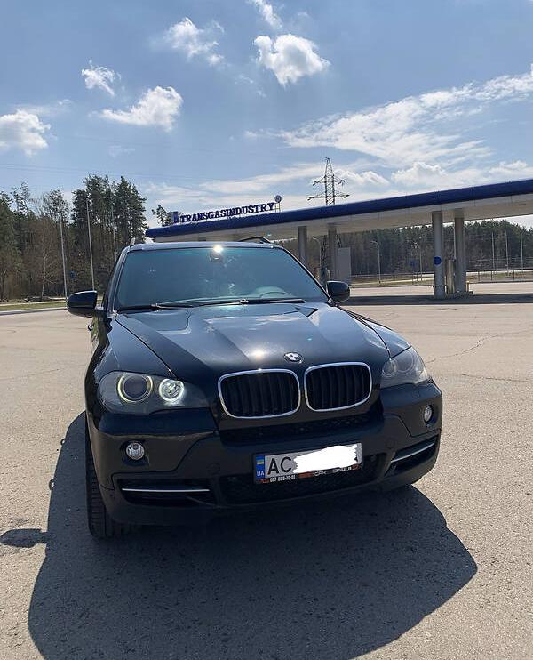 BMW X5 2008