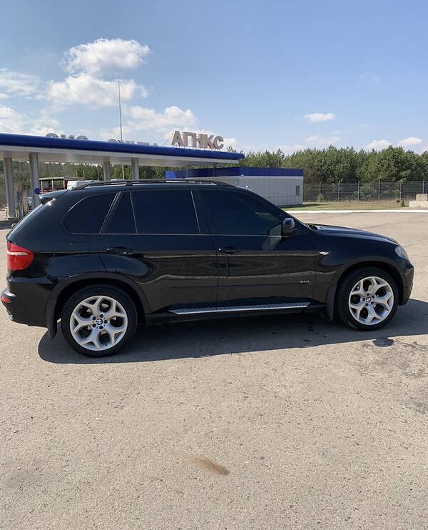 BMW X5 2008