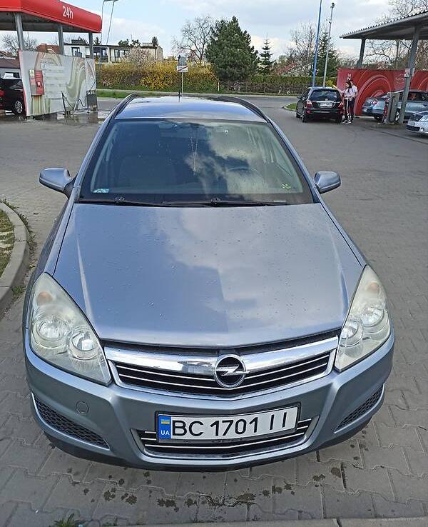 Opel Astra H 2007