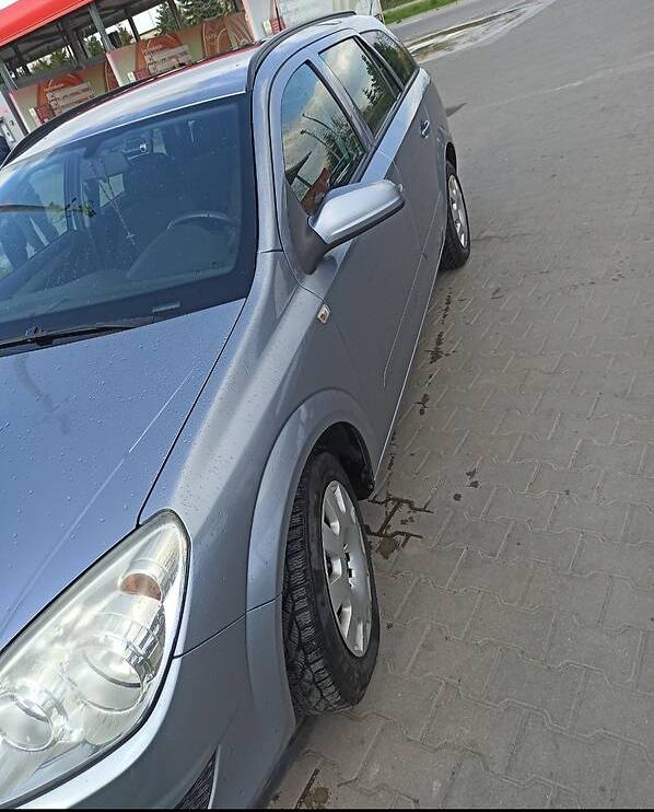 Opel Astra H 2007