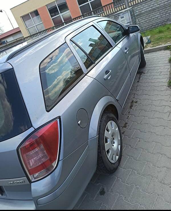 Opel Astra H 2007