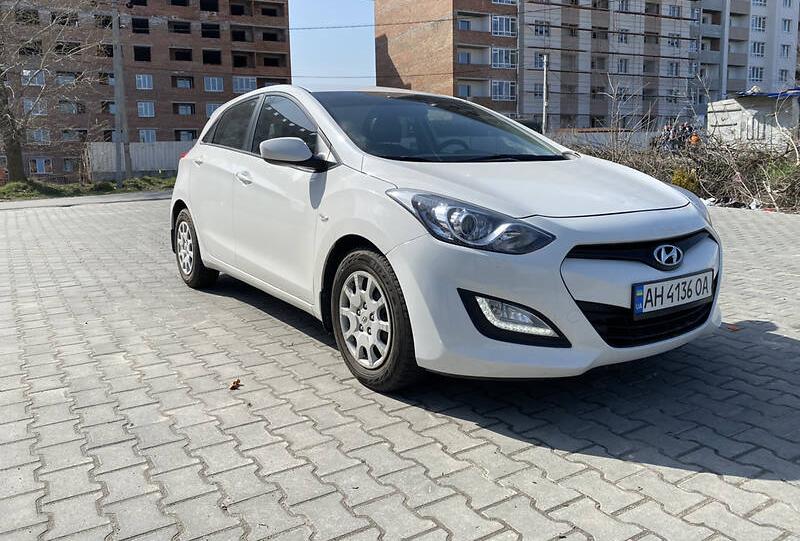Hyundai i30 2013