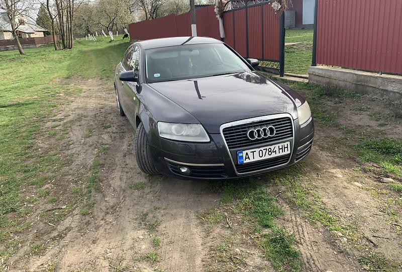 Audi A6 2005