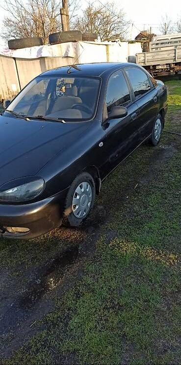 Daewoo Lanos 2006