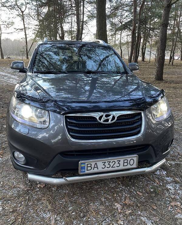 Hyundai Santa FE 2010