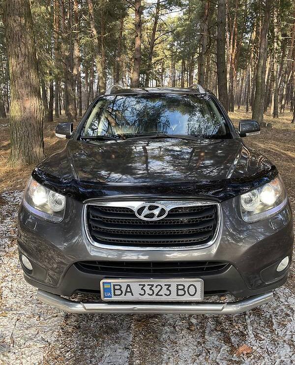 Hyundai Santa FE 2010