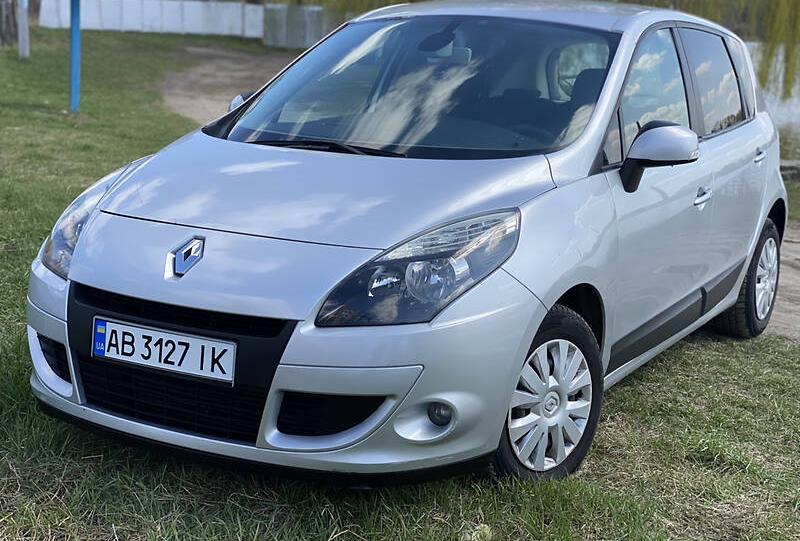 Renault Megane Scenic 2009