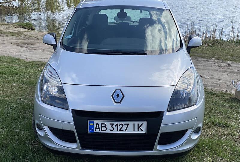 Renault Megane Scenic 2009