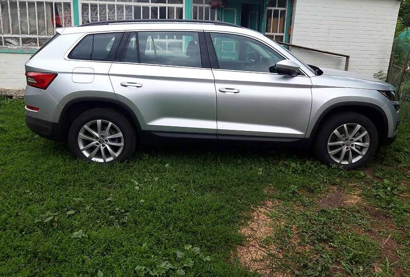 Skoda Kodiaq Style 2020