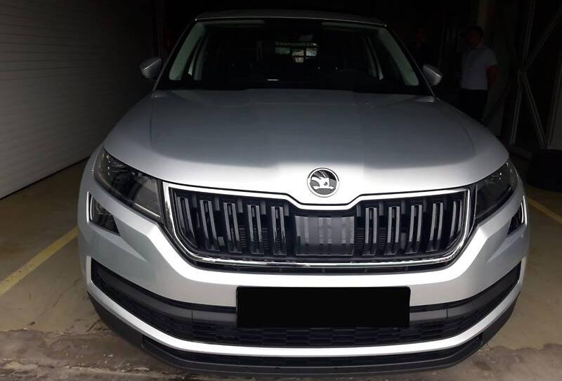 Skoda Kodiaq Style 2020