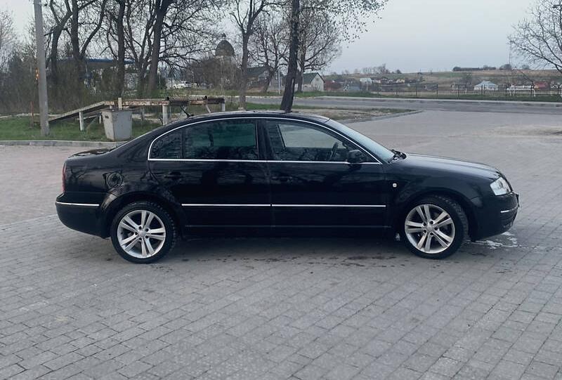 Skoda Superb 2004