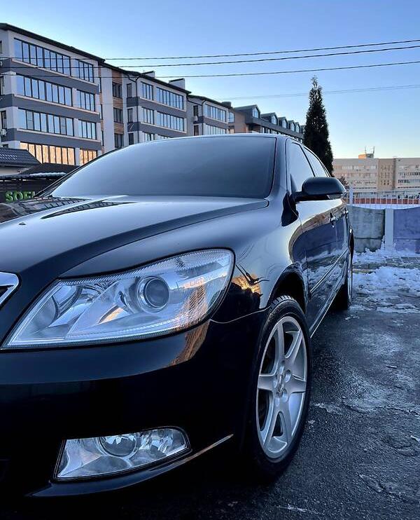 Skoda Octavia A5 2008