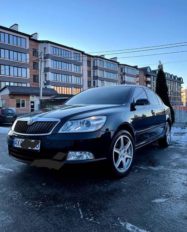 Skoda Octavia A5 2008