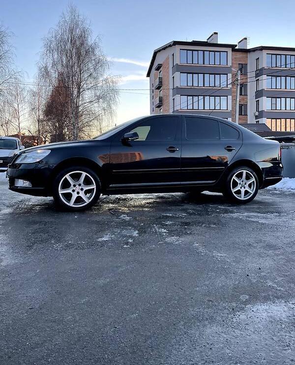 Skoda Octavia A5 2008