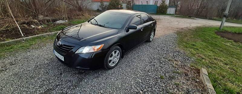 Toyota Camry acv40 2007
