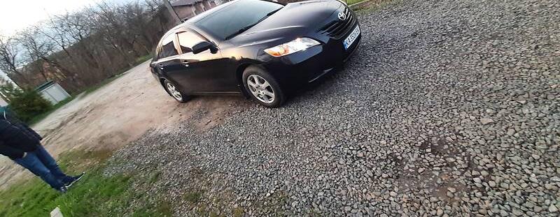 Toyota Camry acv40 2007