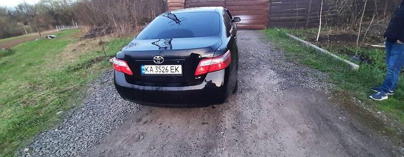 Toyota Camry acv40 2007