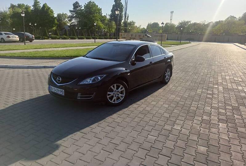 Mazda 6 gh 2010