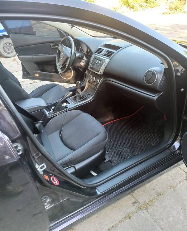 Mazda 6 gh 2010