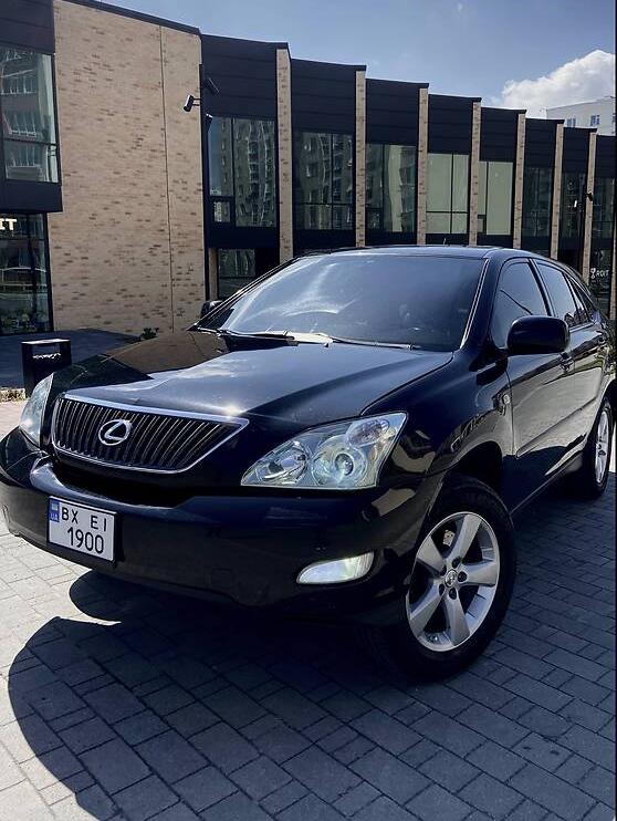 Lexus RX 350 2006