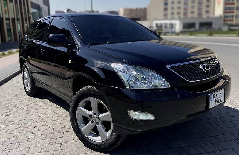 Lexus RX 350 2006