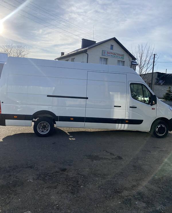 Renault Master груз. SPARKA  2015