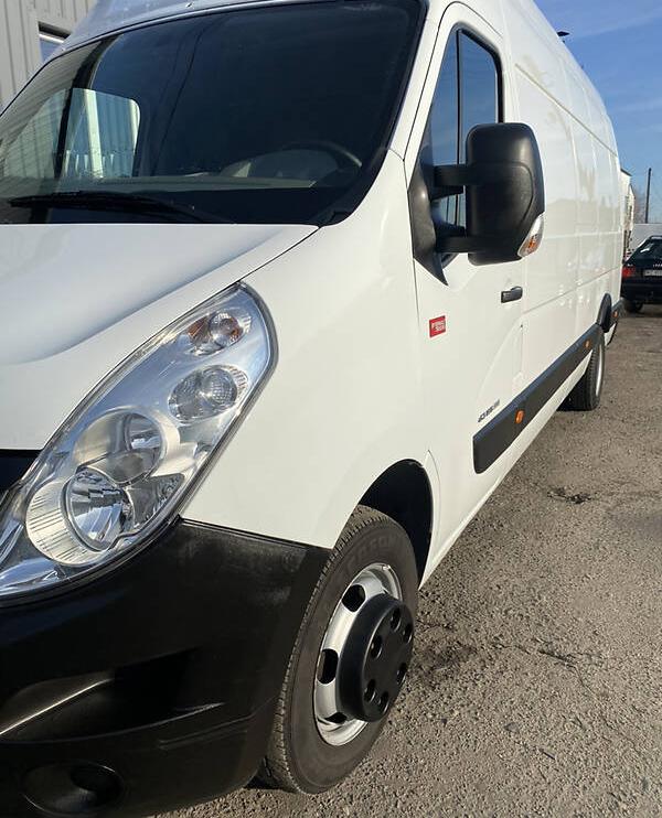 Renault Master груз. SPARKA  2015