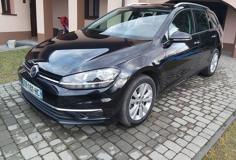 Volkswagen Golf VII 2017