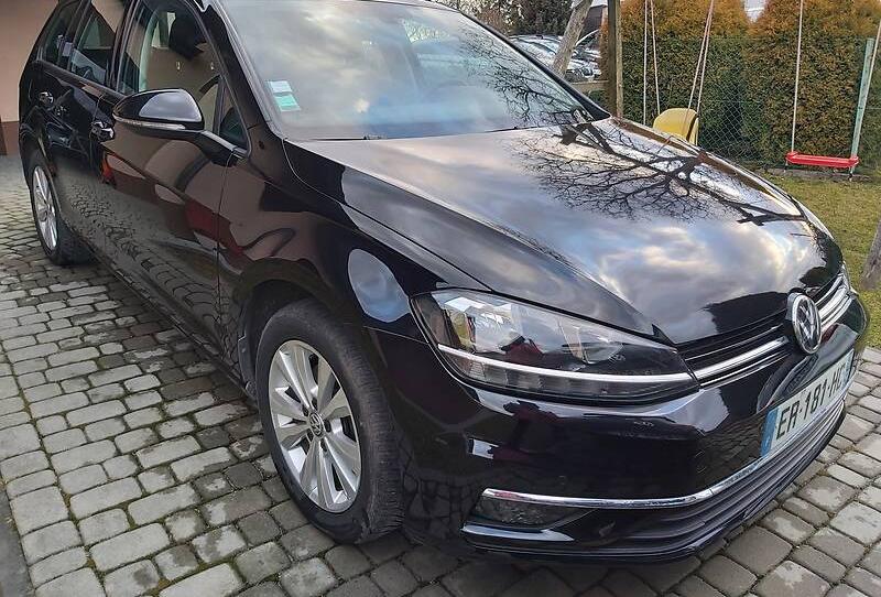 Volkswagen Golf VII 2017