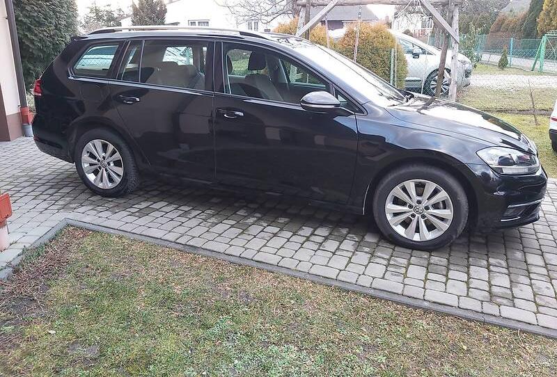 Volkswagen Golf VII 2017