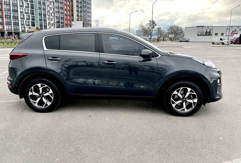 Kia Sportage 2020