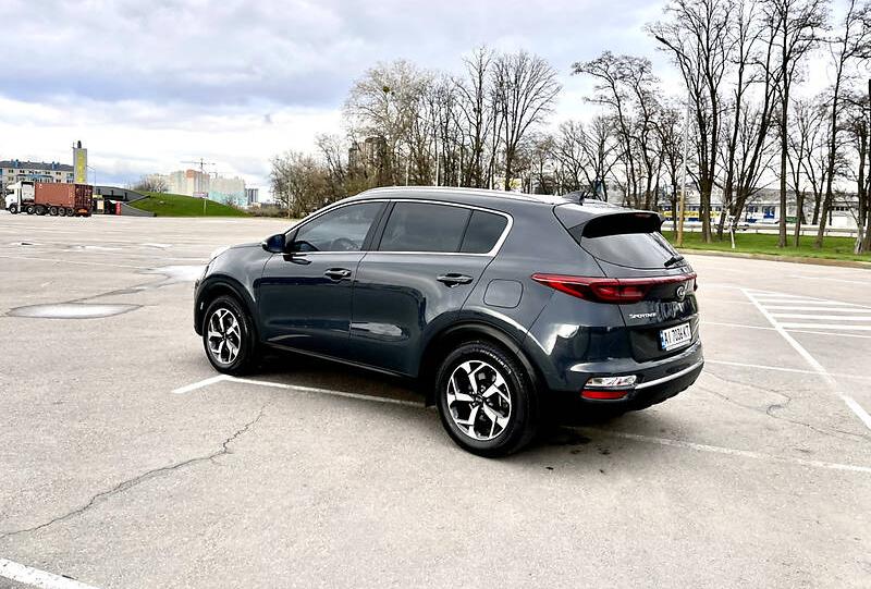 Kia Sportage 2020
