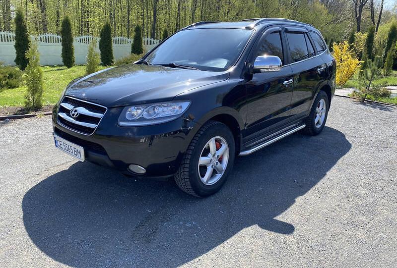Hyundai Santa FE 2008