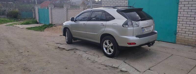 Lexus RX 350 2007