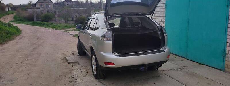 Lexus RX 350 2007