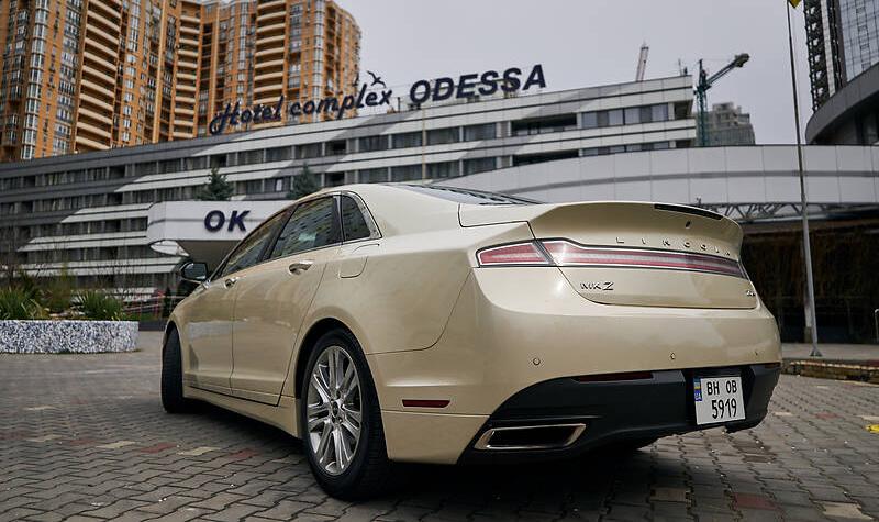 Lincoln MKZ AWD 2.0t 2014