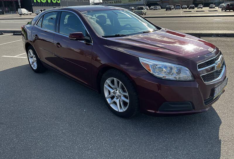 Chevrolet Malibu 2015