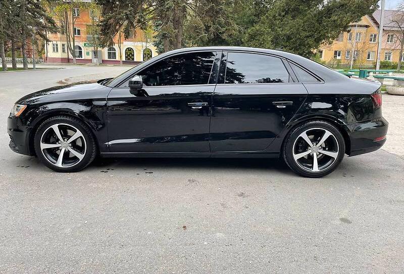 Audi A3 2015