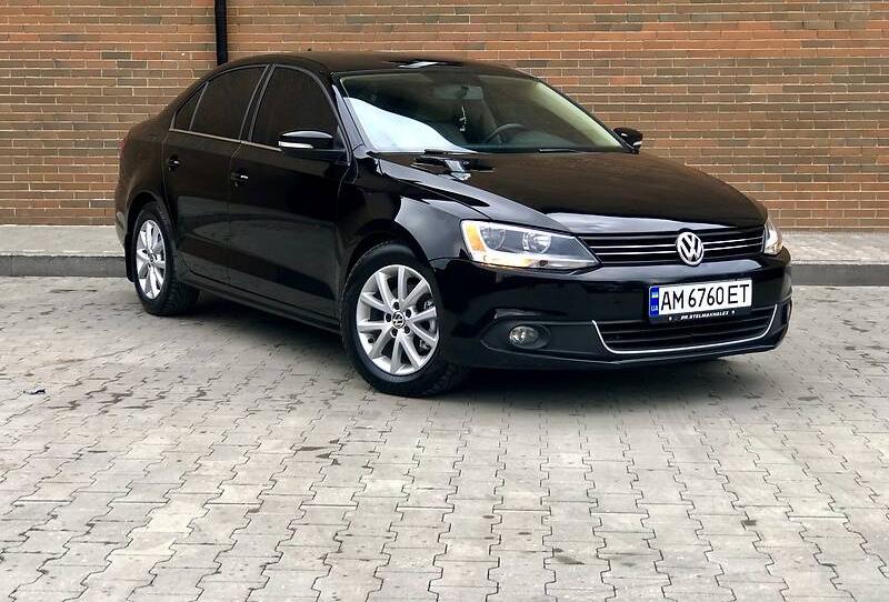 Volkswagen Jetta 2011