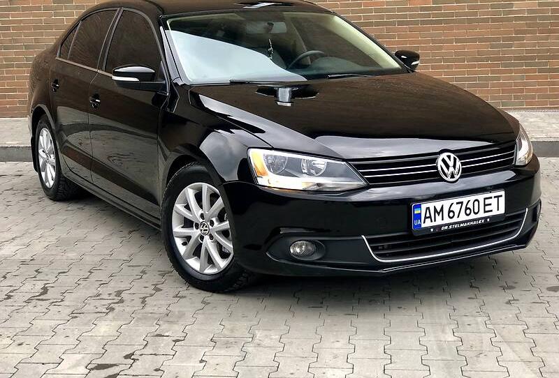 Volkswagen Jetta 2011