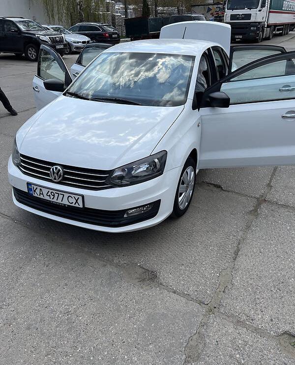 Volkswagen Polo 2016