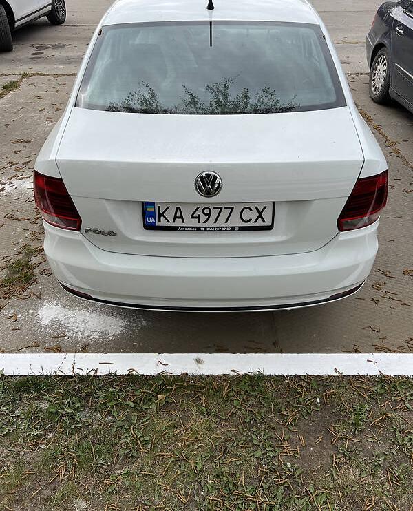 Volkswagen Polo 2016