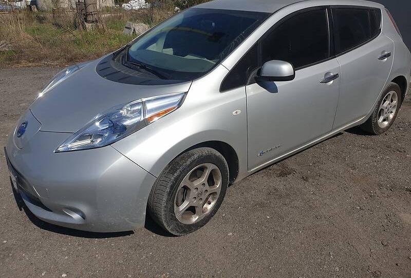 Nissan Leaf 2012