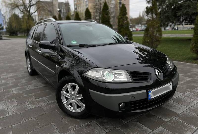 Renault Megane Maximal 2007